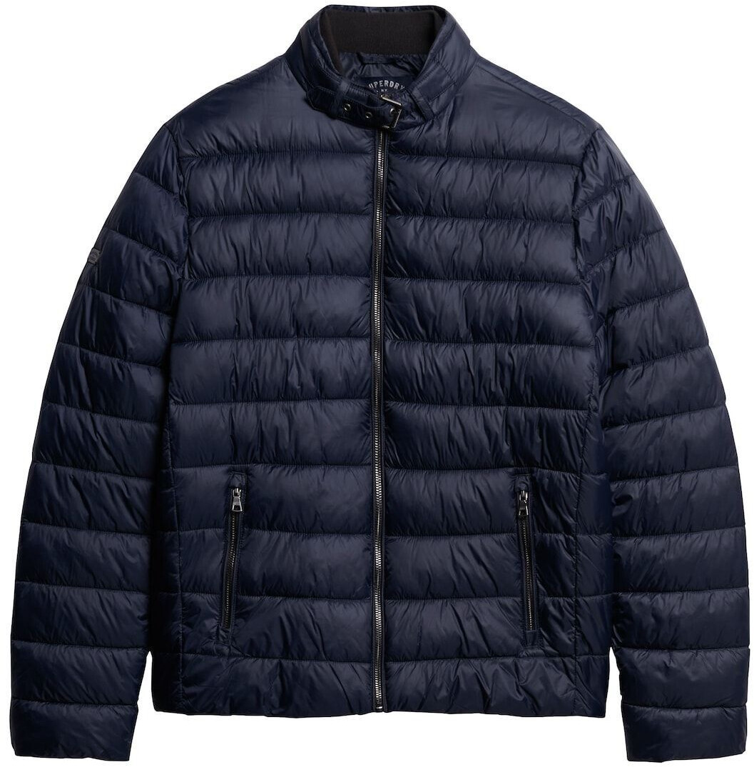 Superdry M5011851a Jacket (M5011851A) eclipse navy
