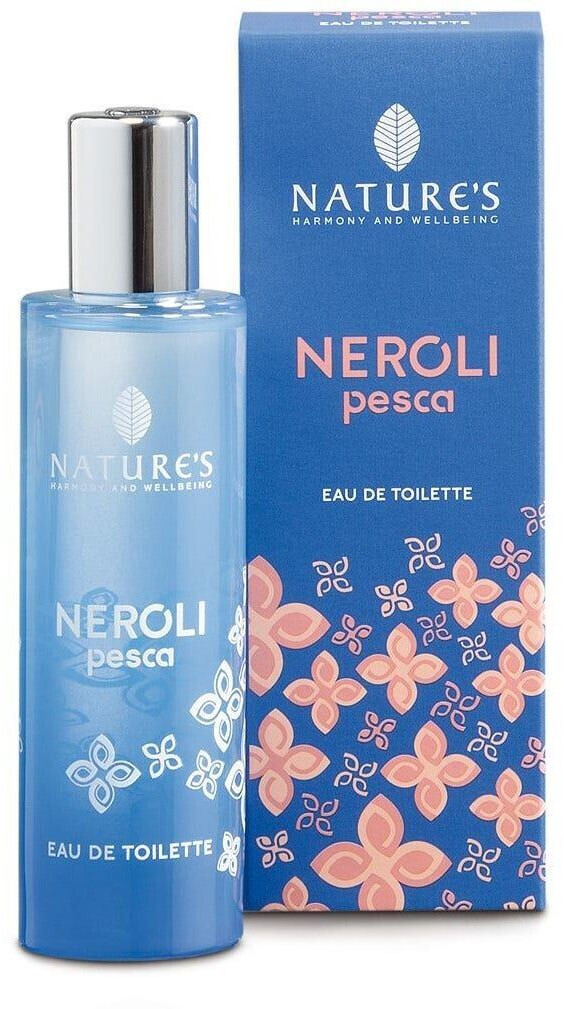 Nature's Neroli Pesca Eau de Toilette 50ml