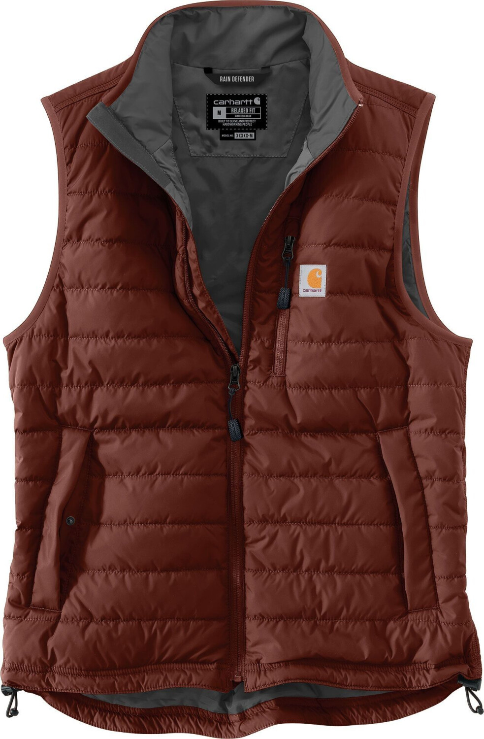 Carhartt Gilliam Vest (102286) chestnut