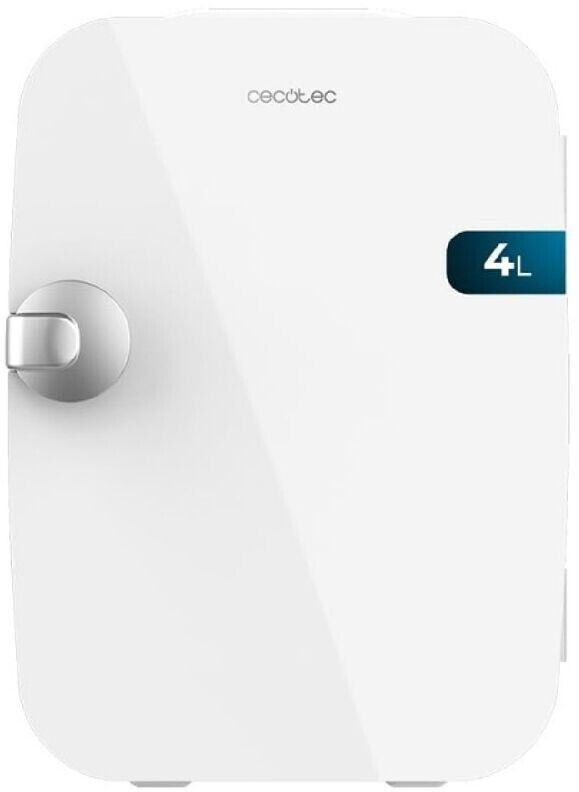 Cecotec Mini fridge Bolero 4l Río White