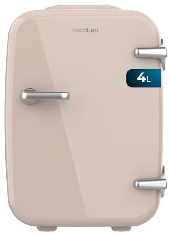 Cecotec Mini fridge Bolero 4l Habana Cream