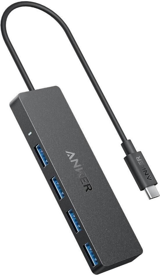 Anker 4-in-1 USB-C Hub A8309G11