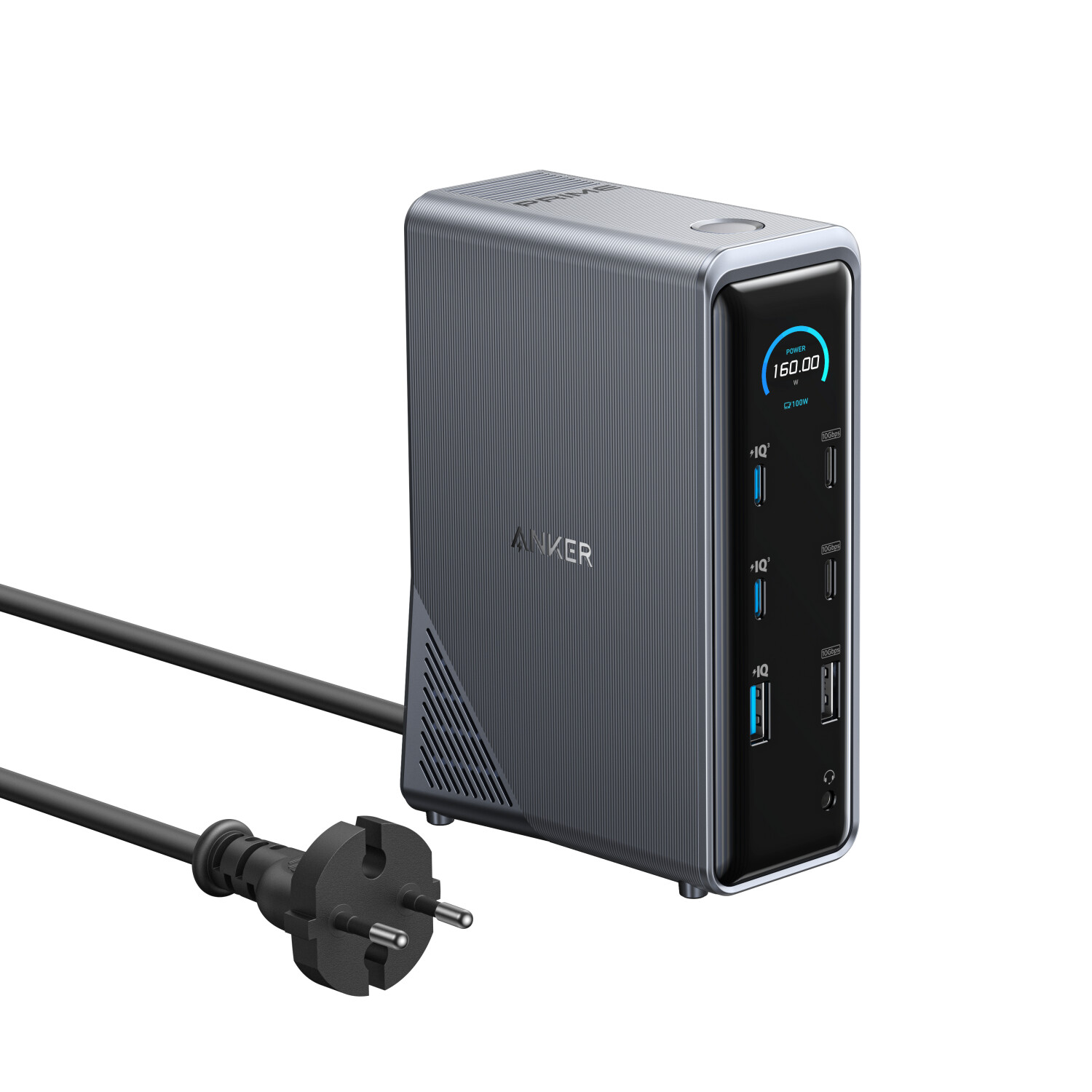 Anker 14-Port Dock 160W A83B6