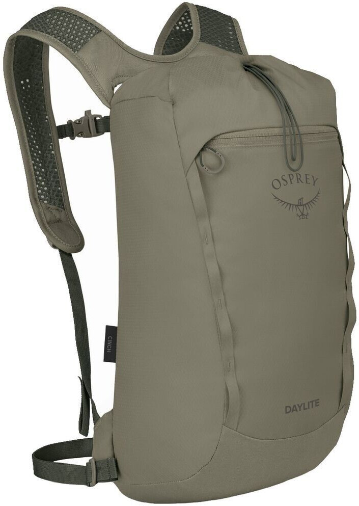 Osprey Daylite Cinch Pack concrete tan ab 45 99 Preisvergleich bei idealo