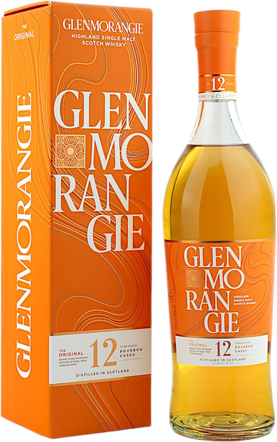 Glenmorangie The Original 12 Years 0,7l 40%