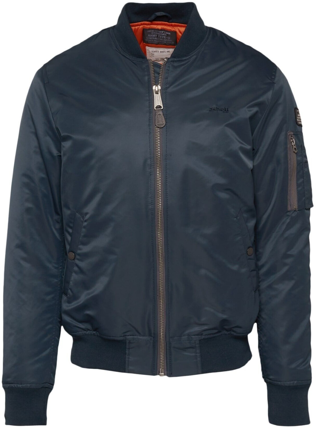Schott N.Y.C. Airforcers MA-1 navy