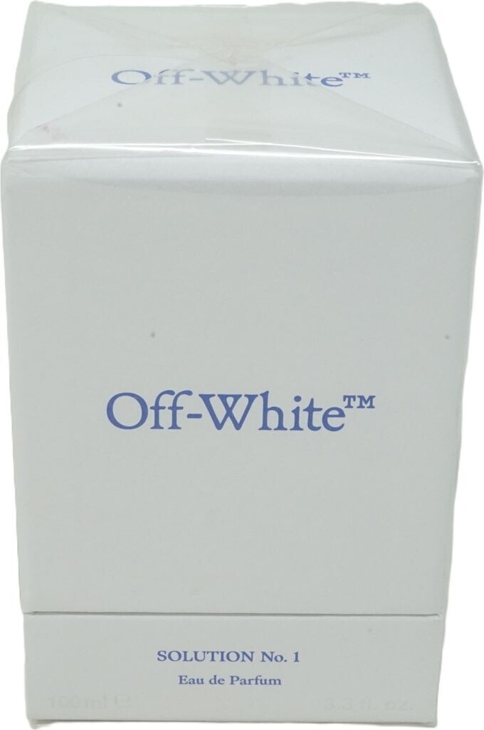 Off-White Solution No 1 Eau de Parfum