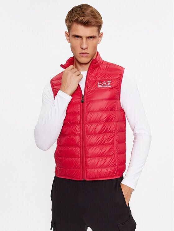 Emporio armani vest sales