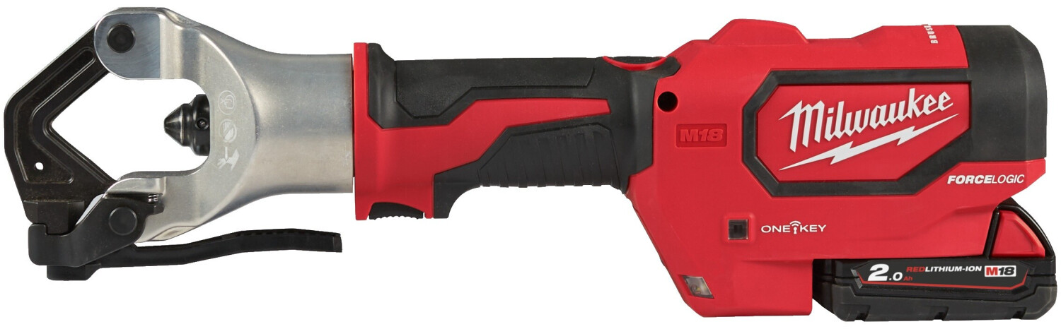 Milwaukee M18HDCT-202C (4933471950) ab 2.925,50 € | Preisvergleich 