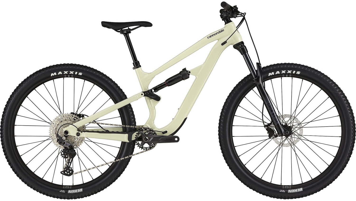 Cannondale HABIT 4 (2024) 29'' - ice green