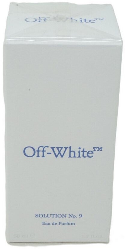 Off-White Solution No 9 Eau de Parfum