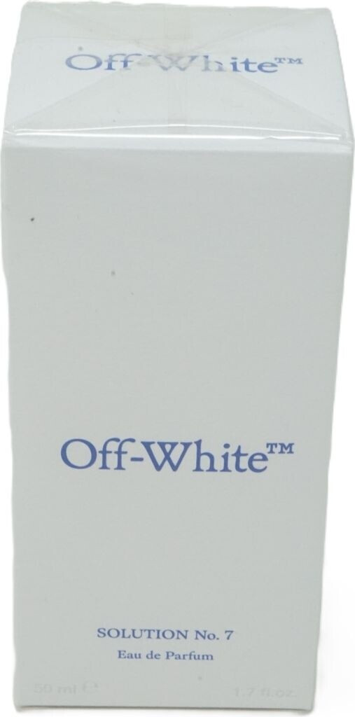Off-White Solution No 7 Eau de Parfum