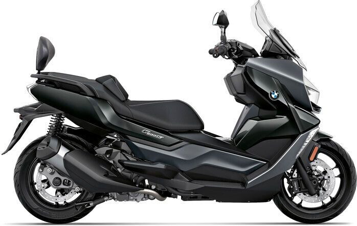 Shad Kit Backrest BMW C400GT (W0CG49RV)