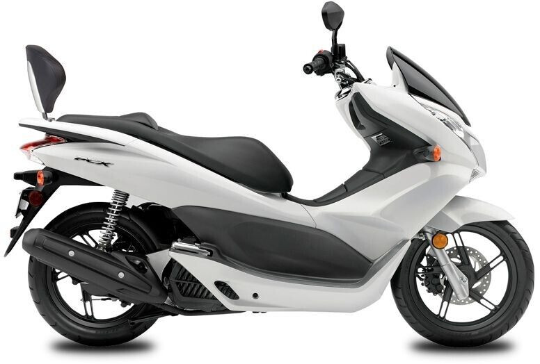 Shad Kit Backrest Honda PCX 125i (H0PC10RV)