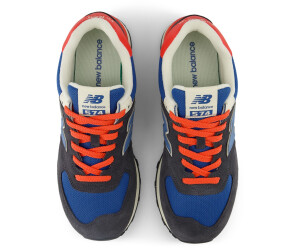 New Balance 574 Unisex phantom blue agate blast red au meilleur prix sur idealo