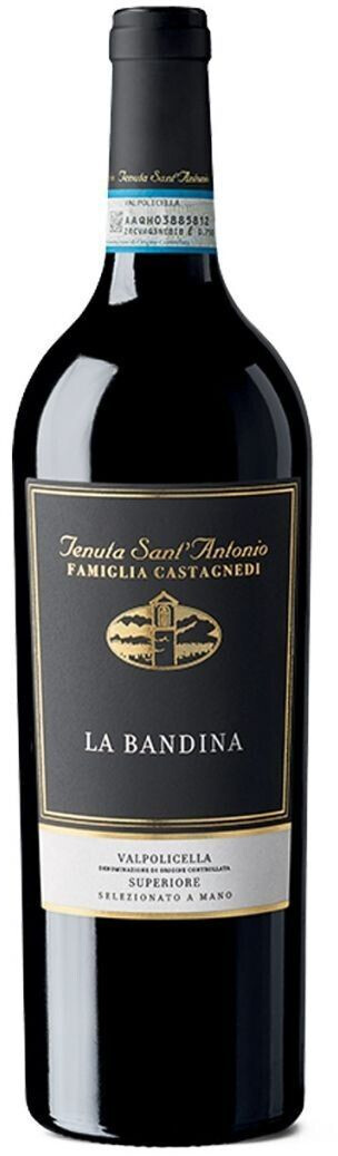 Sant'Antonio La Bandina Valpolicella Superiore DOC 0.75l