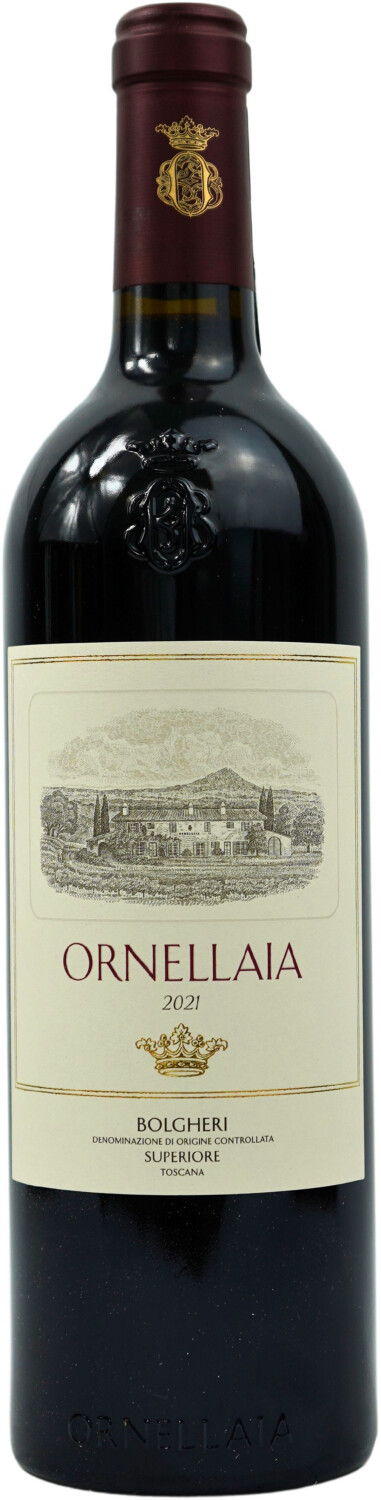 Ornellaia Ornellaia Bolgheri Rosso Superiore DOC 0,75l