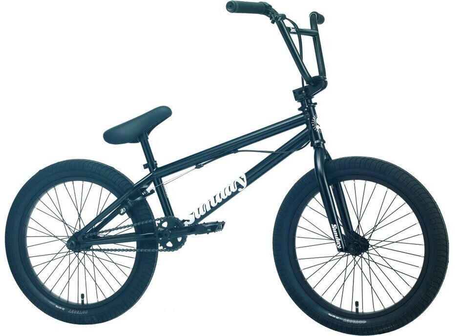 Sunday freestyle pirmer Park 20 black/black