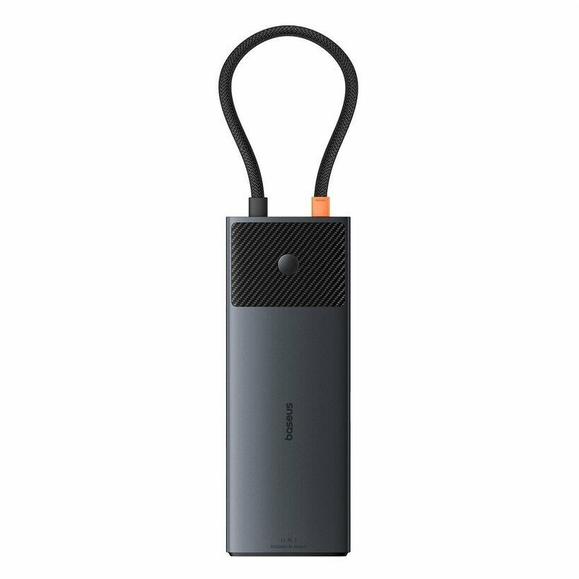 Baseus Metal Gleam Series II 11-in-1 USB-Dock