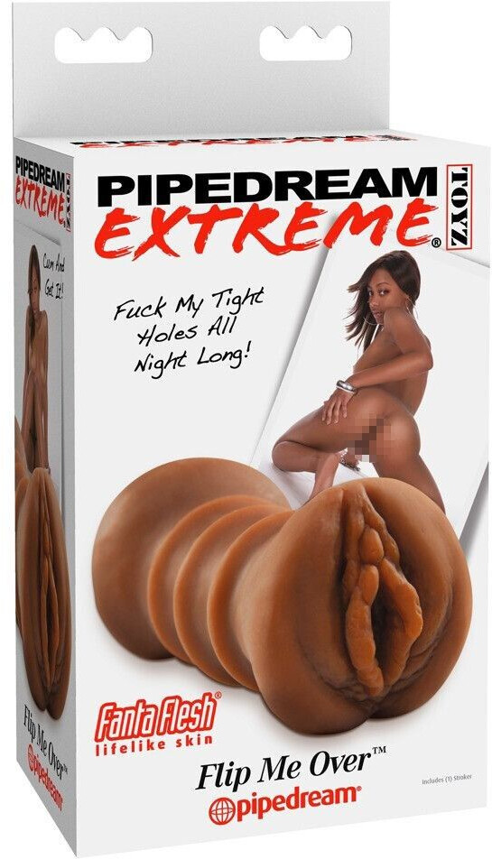 Pipedream Flip Me Over Extreme Toyz Masturbator