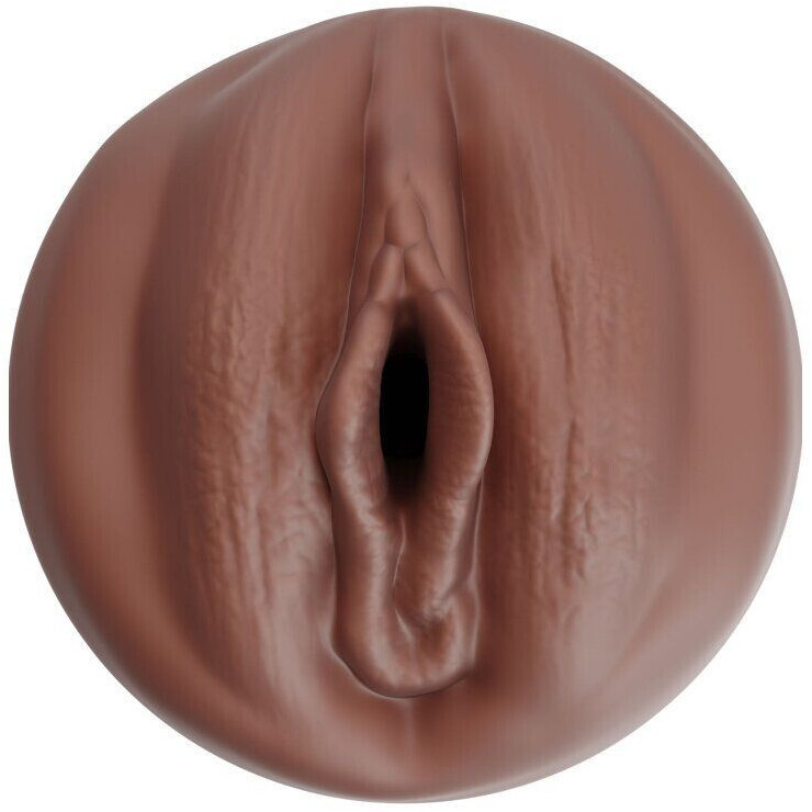 Autoblow AI Ultra Pussy Sleeve (Brown skin tone)