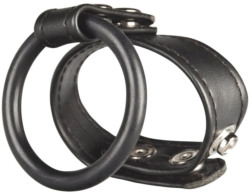 Blush BLUE LINE C and B Gear Duo Cock and Ball Ring ab 15,90