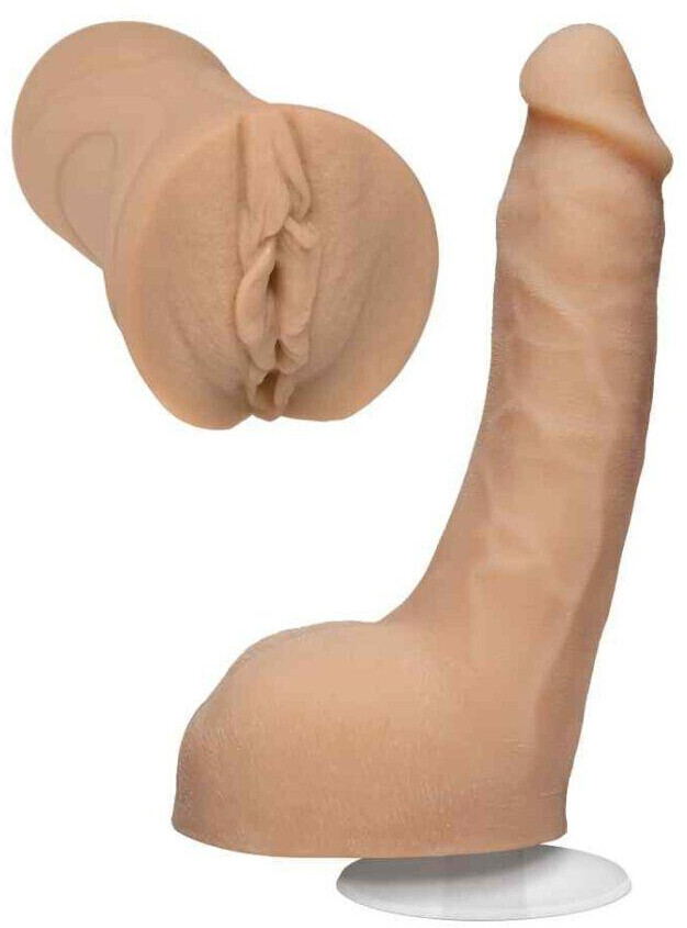 Doc Johnson Leolulu Pocket Pussy