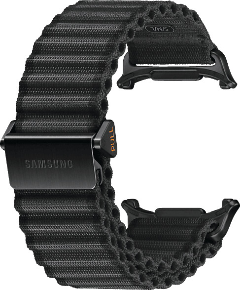 Photos - Smartwatch Band / Strap Samsung Trail Band ET-SVL70 Dark Gray 