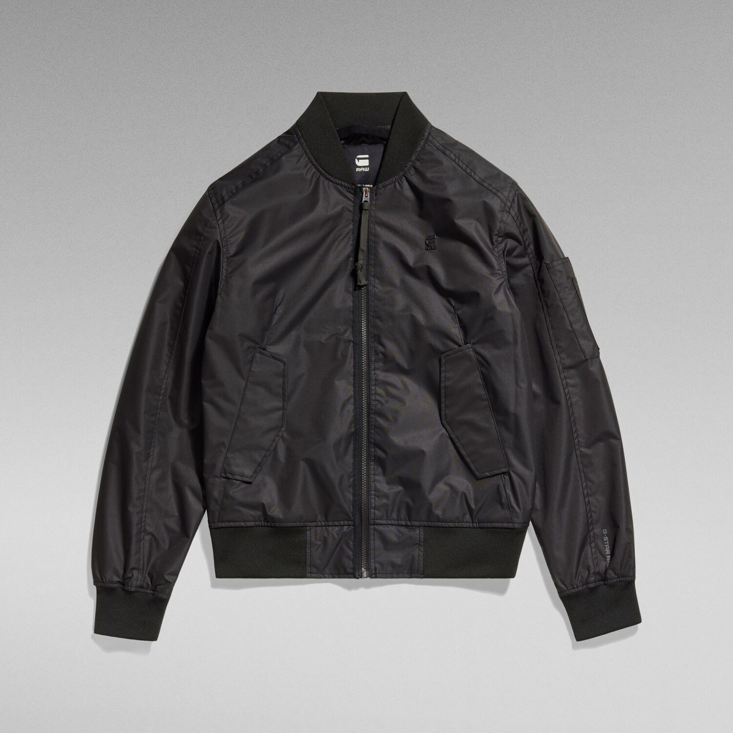 G-Star Arris Unpadded Bomber Jacket (D23444-D824-6484) black