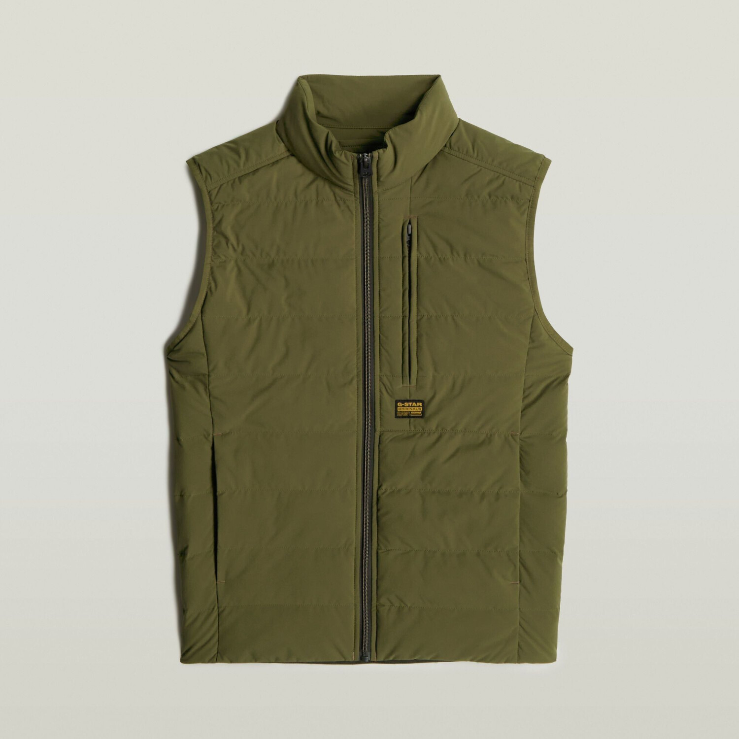 G-Star Foundation Liner Weste (D24277-D518-B230) green