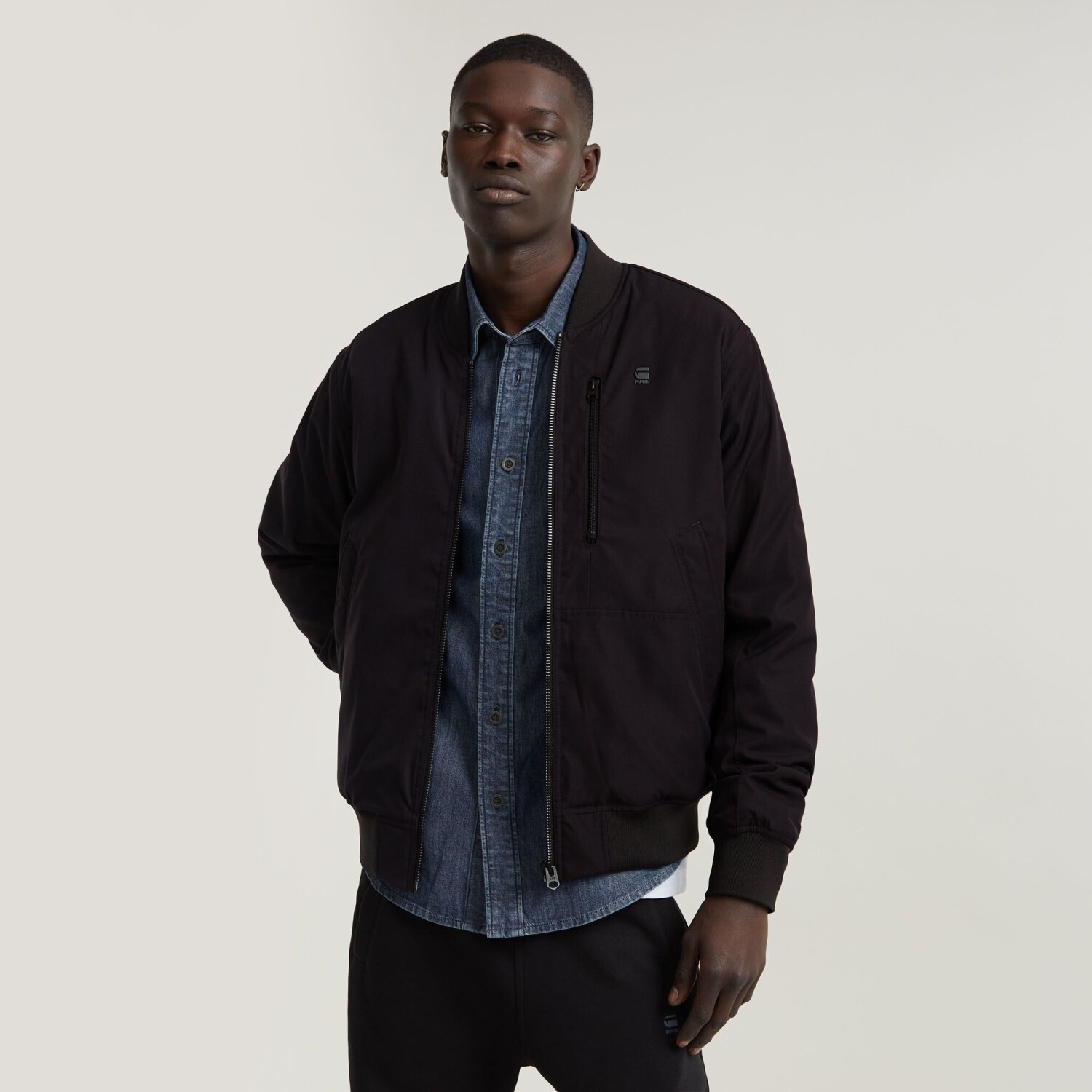 G-Star Tech Bomber (D25508-D517-6484) black
