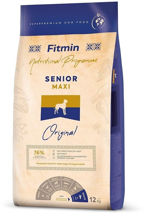 Fitmin Maxi Senior (12 kg)