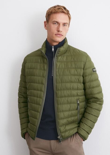 Marc O'Polo Steppjacke regular (428114270098-495) dried herb
