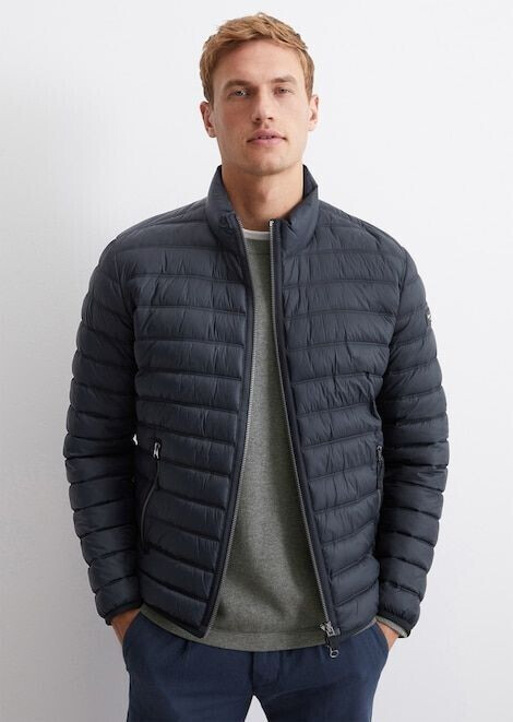 Marc O'Polo Steppjacke regular (428114270098-898) dark navy