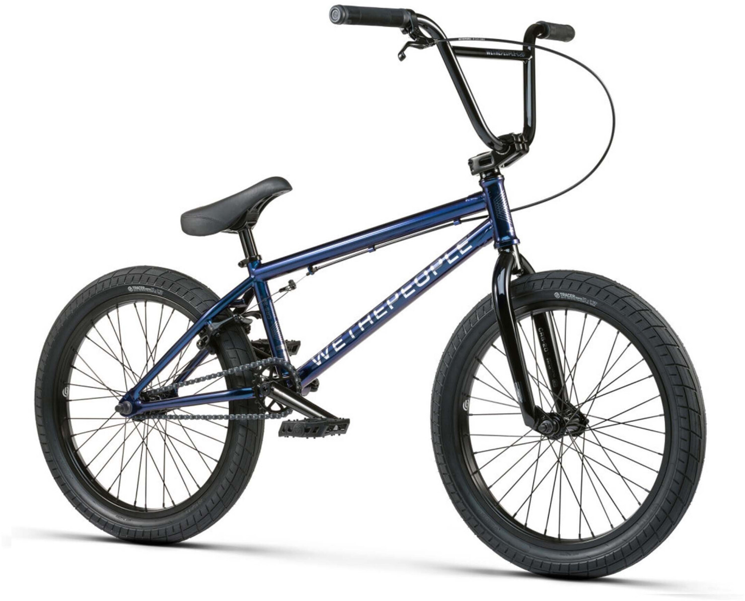 WeThePeople CRS freestyle 20 violet/blue