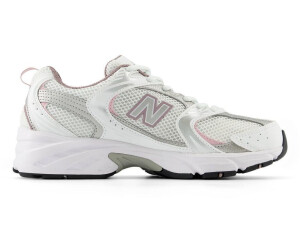 New Balance 530 white silver metallic pink ab 80 96 Preisvergleich bei idealo