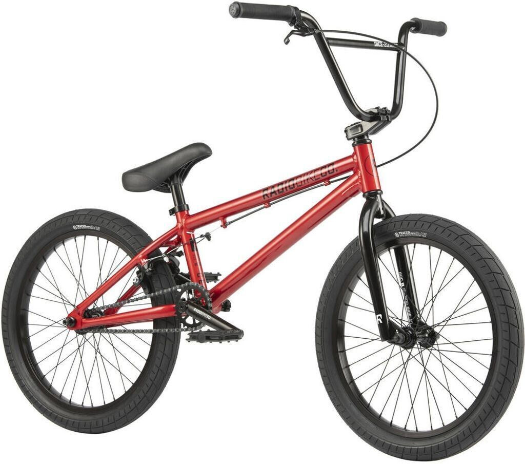 Radio Dice Freestyle red/black