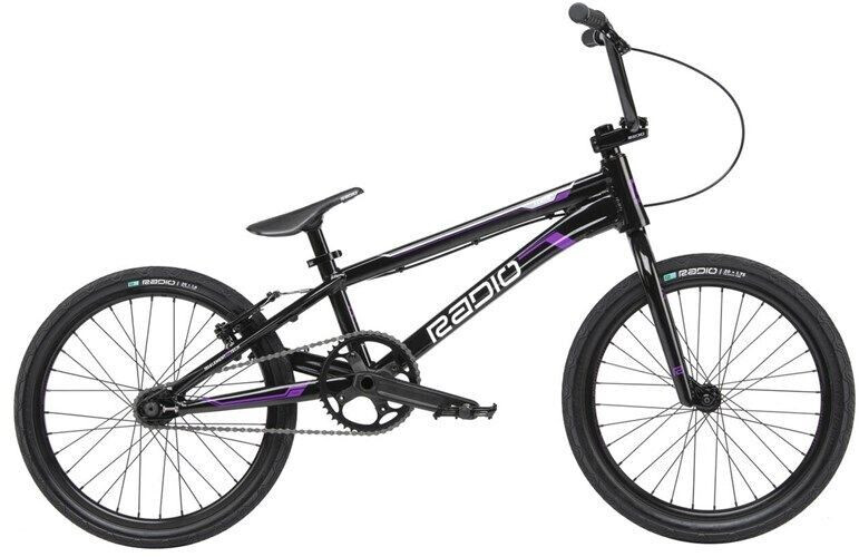 Radio Xenon Pro black/black