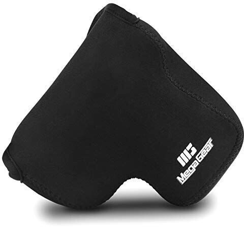 MegaGear MG1669 Ultra Light Neoprene Camera Case black