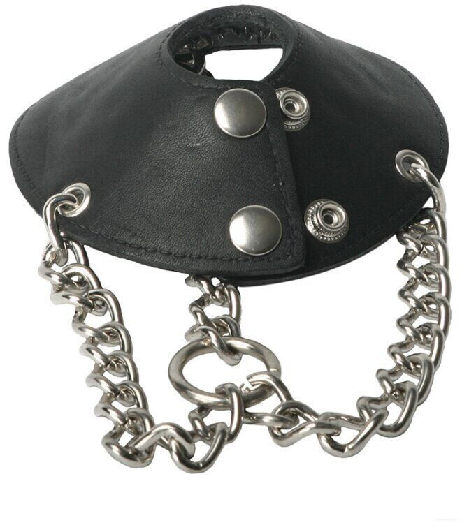 XR Brands Parachute Ball Stretcher with Spikes