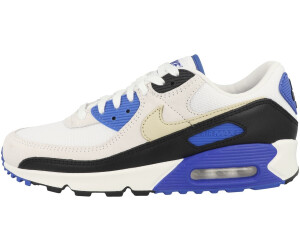 Nike Air Max 90 Premium white racer blue black khaki ab 110 00 Preisvergleich bei idealo