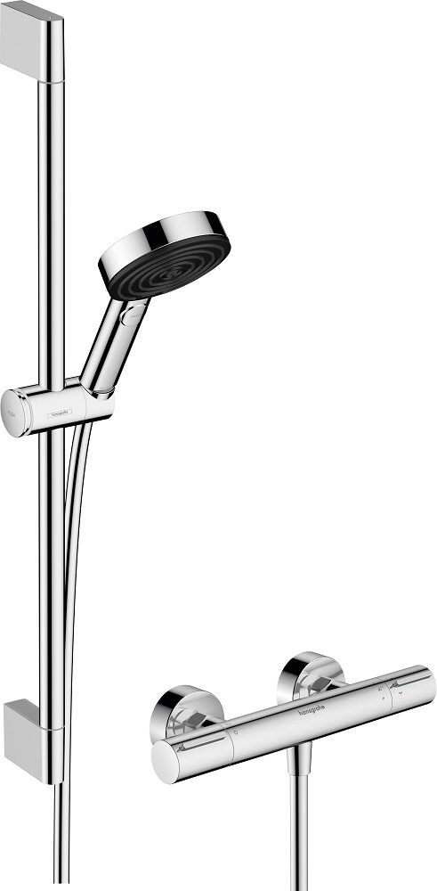 Hansgrohe Pulsify Select S 105 3jet Relaxation EcoSmart (24272000)
