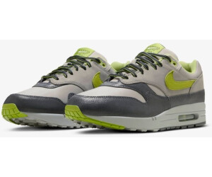 Nike x HUF Air Max 1 Shoes anthracite medium grey ab 119 99 Preisvergleich bei idealo