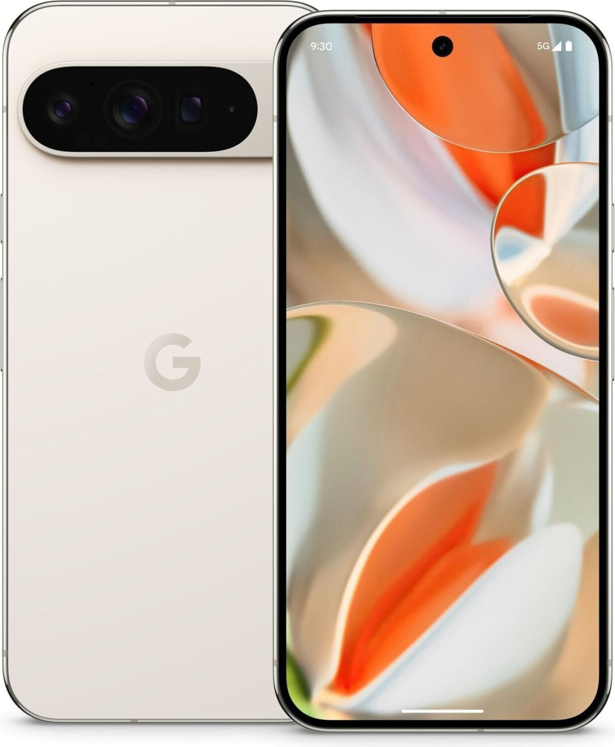 Google Pixel 9 Pro XL 512GB Porcelain ab 1.019,00 € | Preisvergleich bei  idealo.de