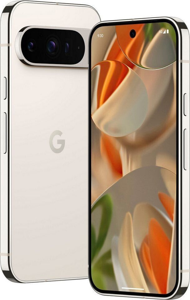 Google Pixel 9 Pro 256GB Porcelain