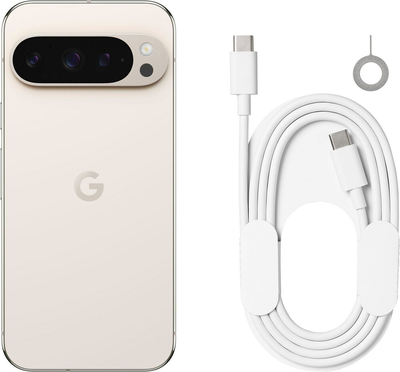 Google Pixel 9 Pro 256GB Porcelain