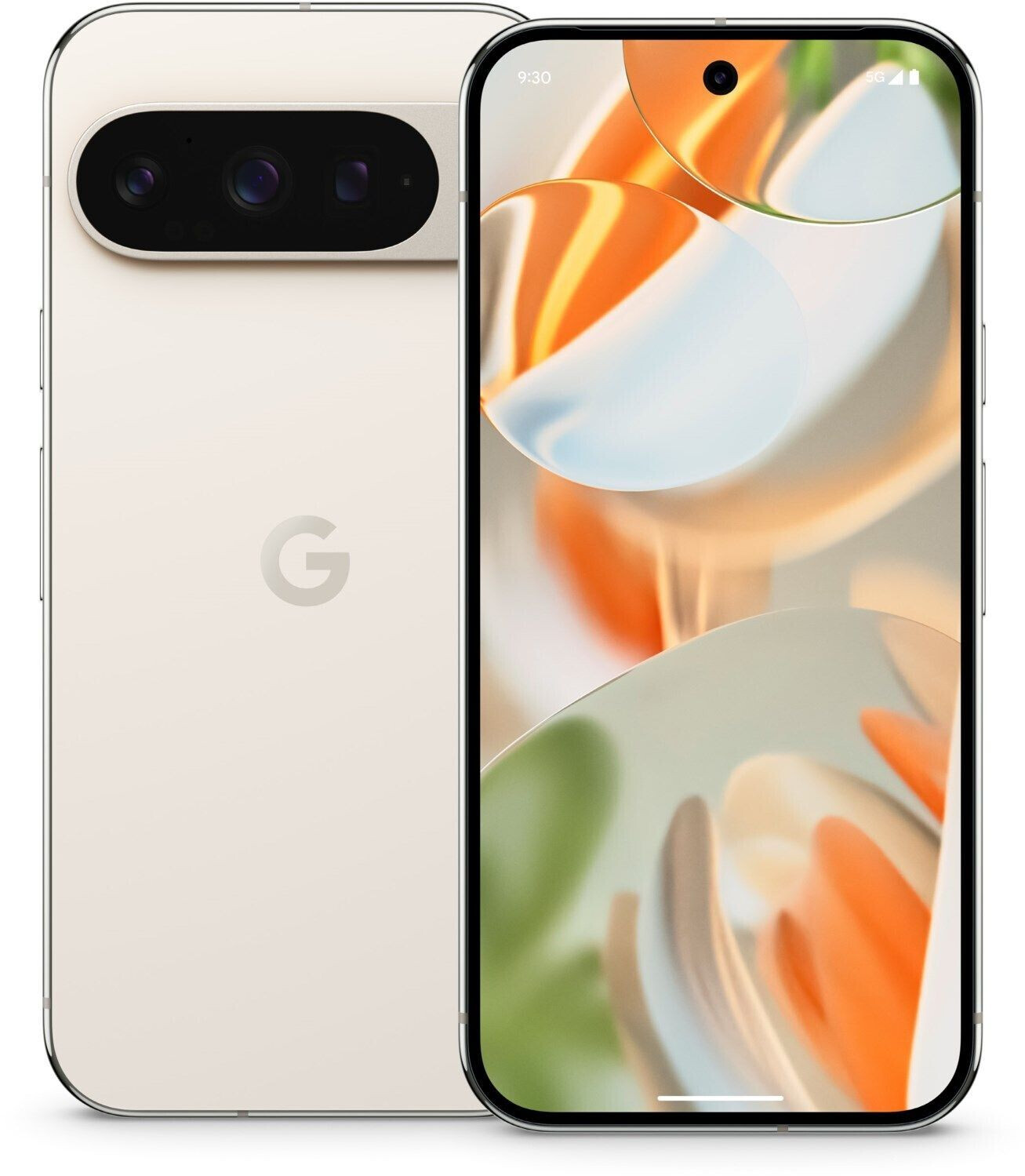 Google Pixel 9 Pro 256 Go porcelaine