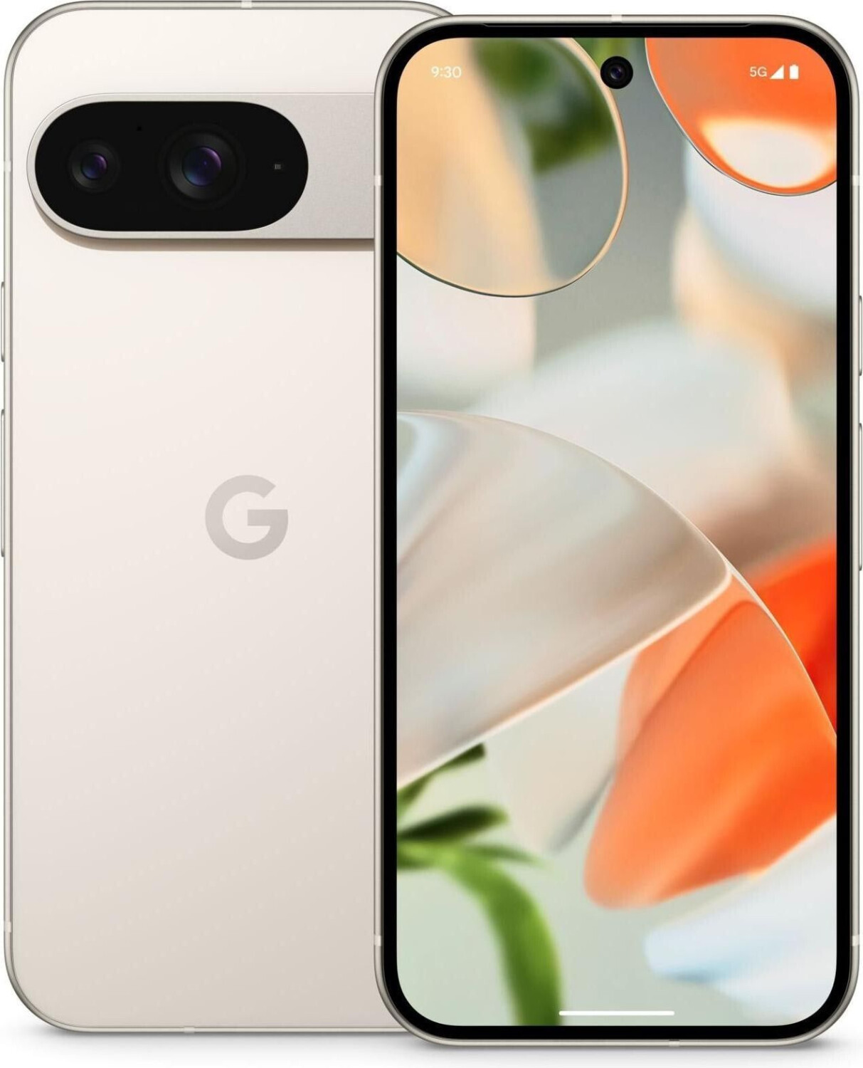Buy Google Pixel 9 128GB Porcelain from £599.00 (Today) – Best Deals on  idealo.co.uk