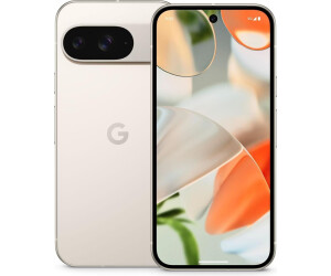 Google Pixel 9 256GB Porcelain ab 737,32 € | Preisvergleich bei idealo.de
