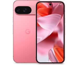 Google Pixel 9 256GB Peony ab 797,95 € (Februar 2025 Preise) |  Preisvergleich bei idealo.de